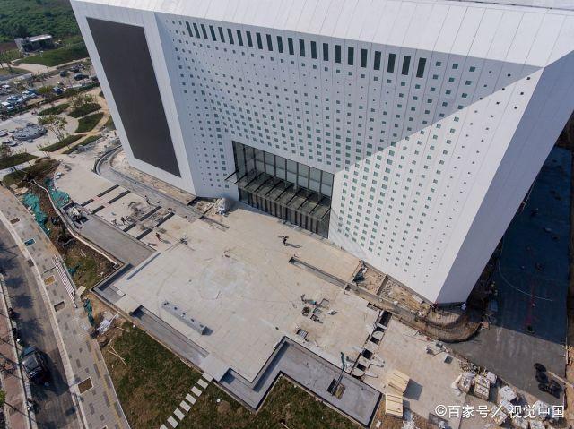 河南郑州:世界首个网络空间科技馆落户,将于下月建成投用!