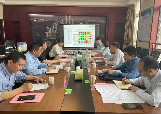 郑州市科技局到中原区开展科技创新专项工作调研