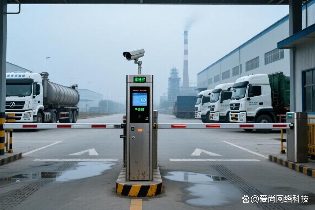 郑州移动源环保门禁系统工厂数据追溯管理指南
